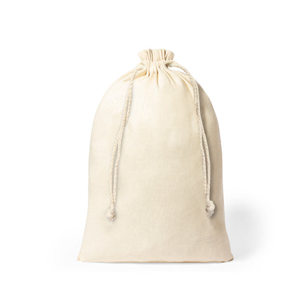 Bolsa 'Miley' em Algodão Natural Resistente