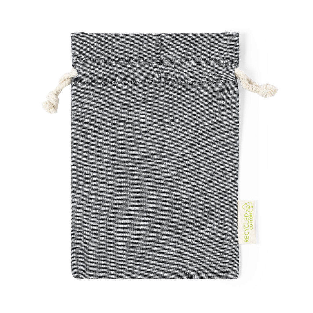 Bolsa Eco-Friendly em Algodão Reciclado Karzak