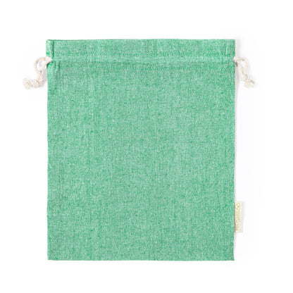 Bolsa Eco-Friendly em Algodão Reciclado Resistente