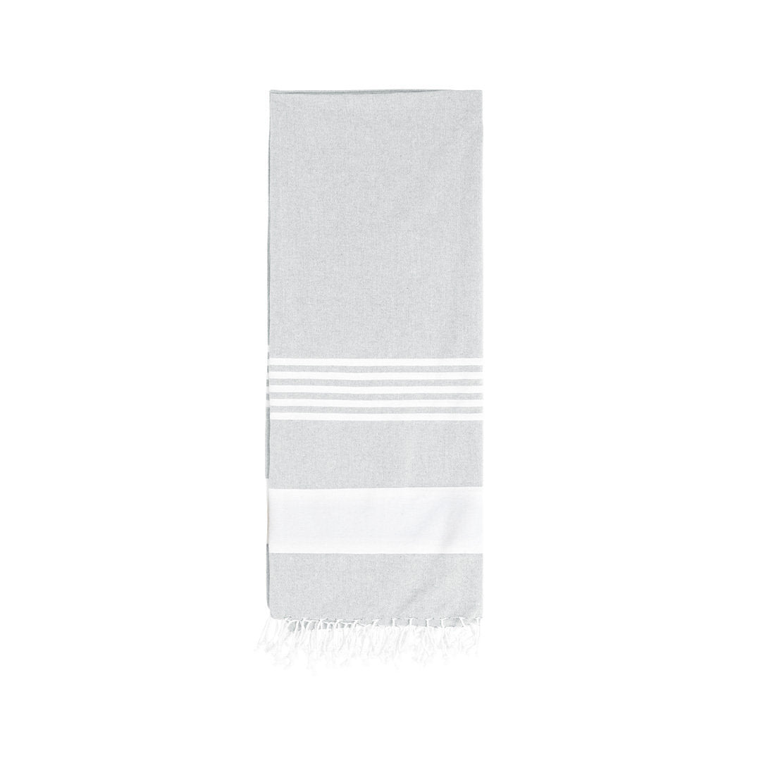 Esterilla XXL Bicolor 100% Algodão 150x210cm
