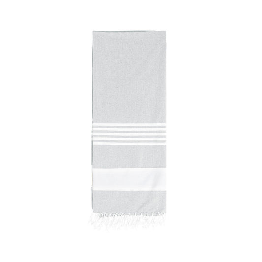 Esterilla XXL Bicolor 100% Algodão 150x210cm