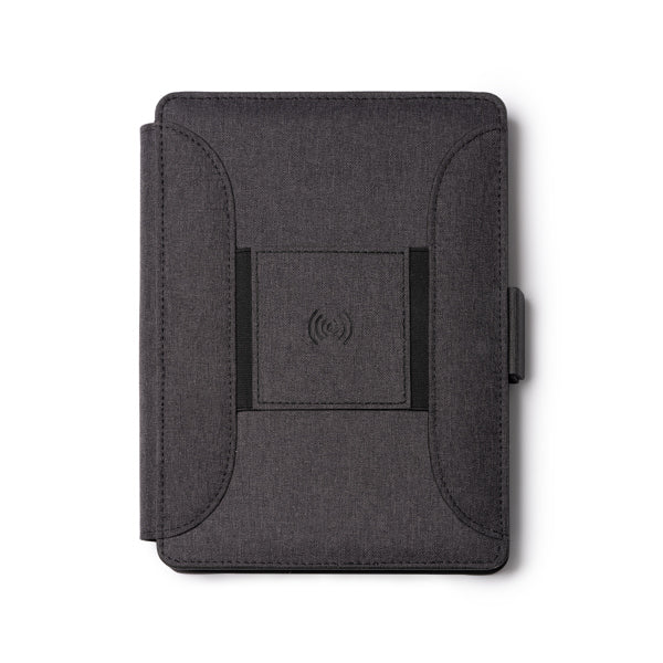 Capa de Poliéster Resistente para Tablet com Fecho