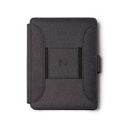 Capa de Poliéster Resistente para Tablet com Fecho