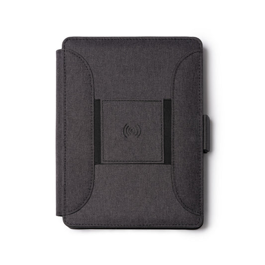 Capa de Poliéster Resistente para Tablet com Fecho