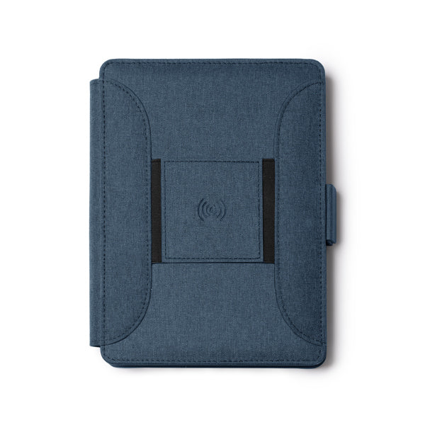 Capa de Poliéster Resistente para Tablet com Fecho