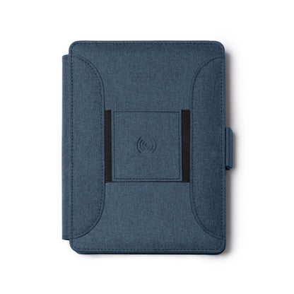 Capa de Poliéster Resistente para Tablet com Fecho
