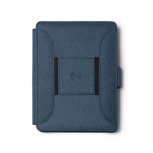 Capa de Poliéster Resistente para Tablet com Fecho