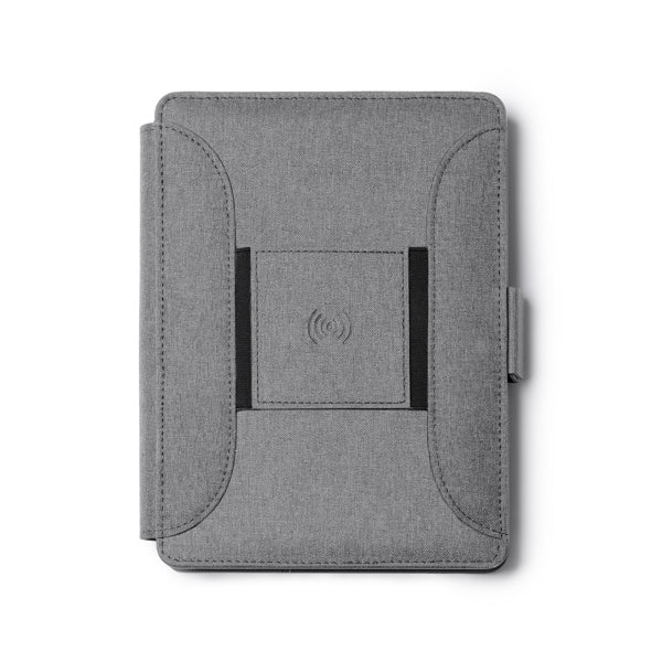 Capa de Poliéster Resistente para Tablet com Fecho