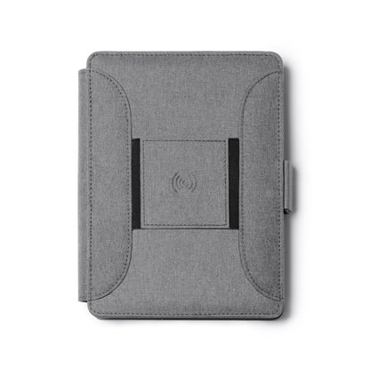 Capa de Poliéster Resistente para Tablet com Fecho