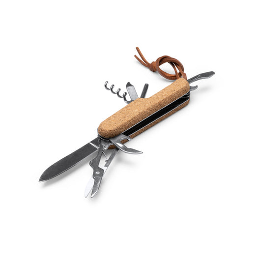 Multi-tool ROMAN com cabo em cortiça