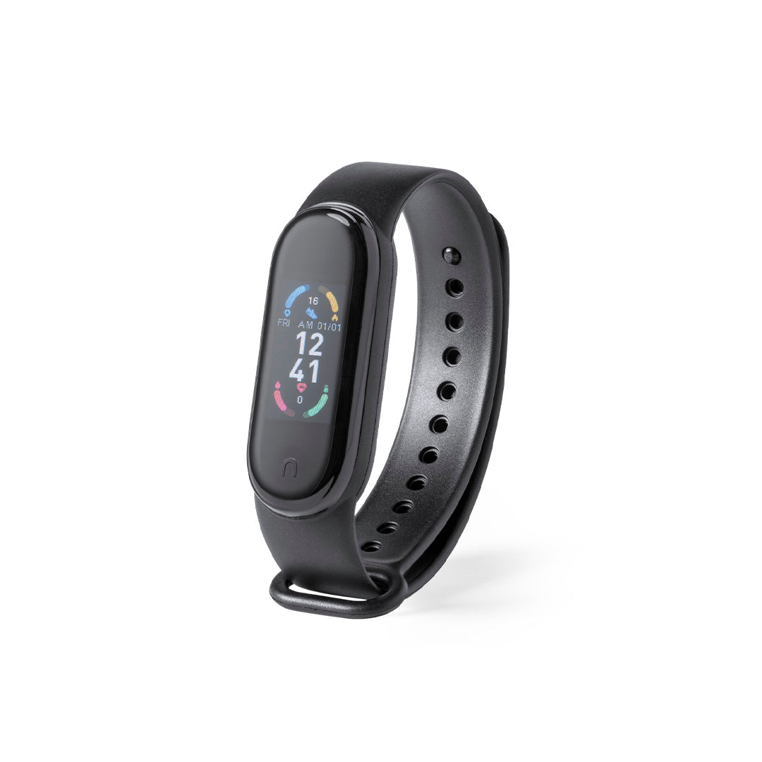 Selkos - Pulseira Inteligente Multifunções com Monitorização