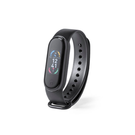 Selkos - Pulseira Inteligente Multifunções com Monitorização