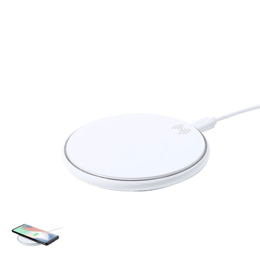 Carregador Sem Fios Rápido 15W com Base Antideslizante