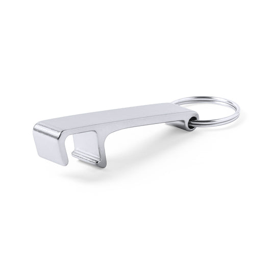 Suporte para Porta-Chaves em Alumínio Mate