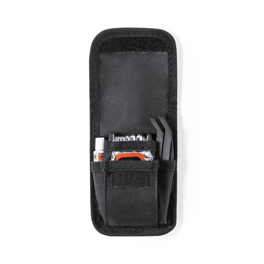 Kit Completo de Reparação para Bicicleta com 14 Acessórios