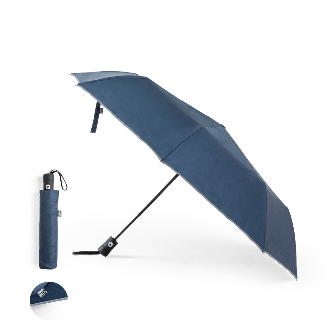 Guarda-chuva Dobrável Sustentável Nereus 100cm