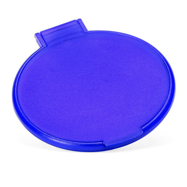Disco Anti-Stress em Silicone Texturizado