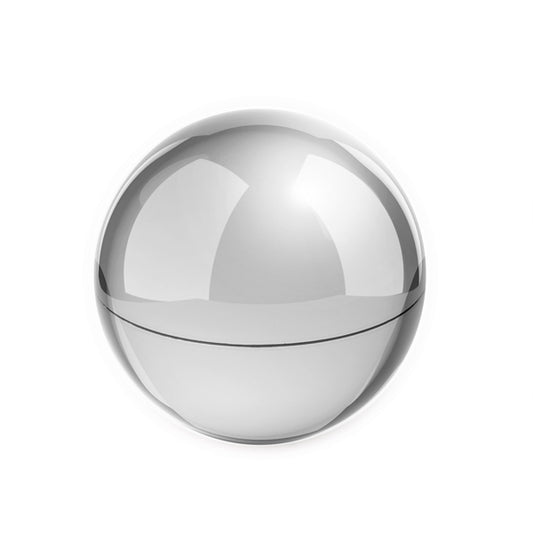 Bola Antistress em Borracha Texturizada Azul