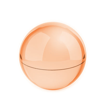 Bola Antistress em Borracha Texturizada Azul