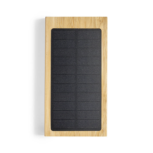Power Bank Diuk FSC 10.000 mAh com Carga Solar e Sem Fios