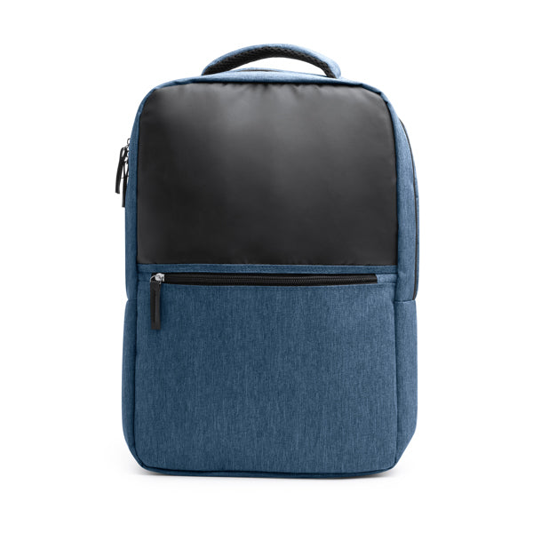 Mochila de Poliéster com Compartimento para Laptop 15.6"