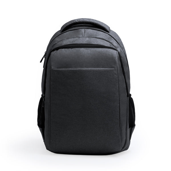Mochila de Poliéster 25L com Bolso Frontal
