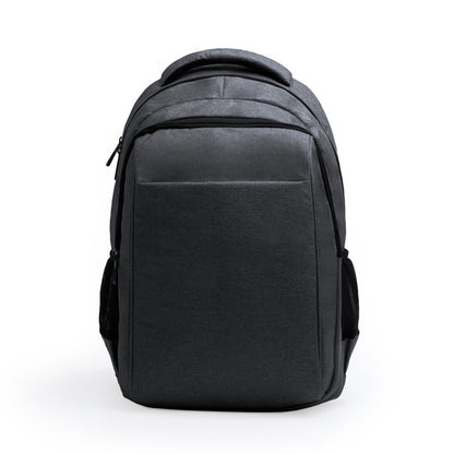 Mochila de Poliéster 25L com Bolso Frontal