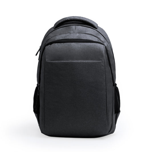 Mochila de Poliéster 25L com Bolso Frontal