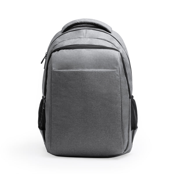 Mochila de Poliéster 25L com Bolso Frontal