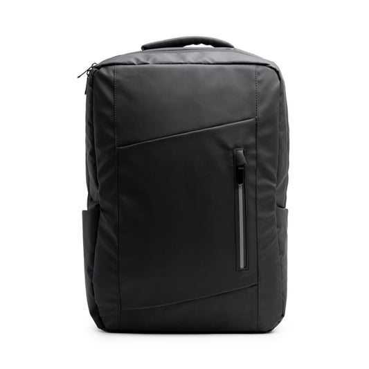 Mochila de Poliéster Resistente 25L com Bolso Frontal
