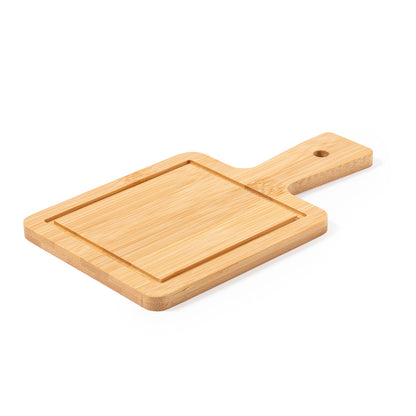 Tábua de Bambu Nature para Apresentação Elegante