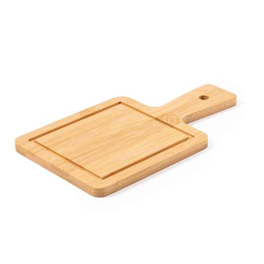 Tábua de Bambu Nature para Apresentação Elegante