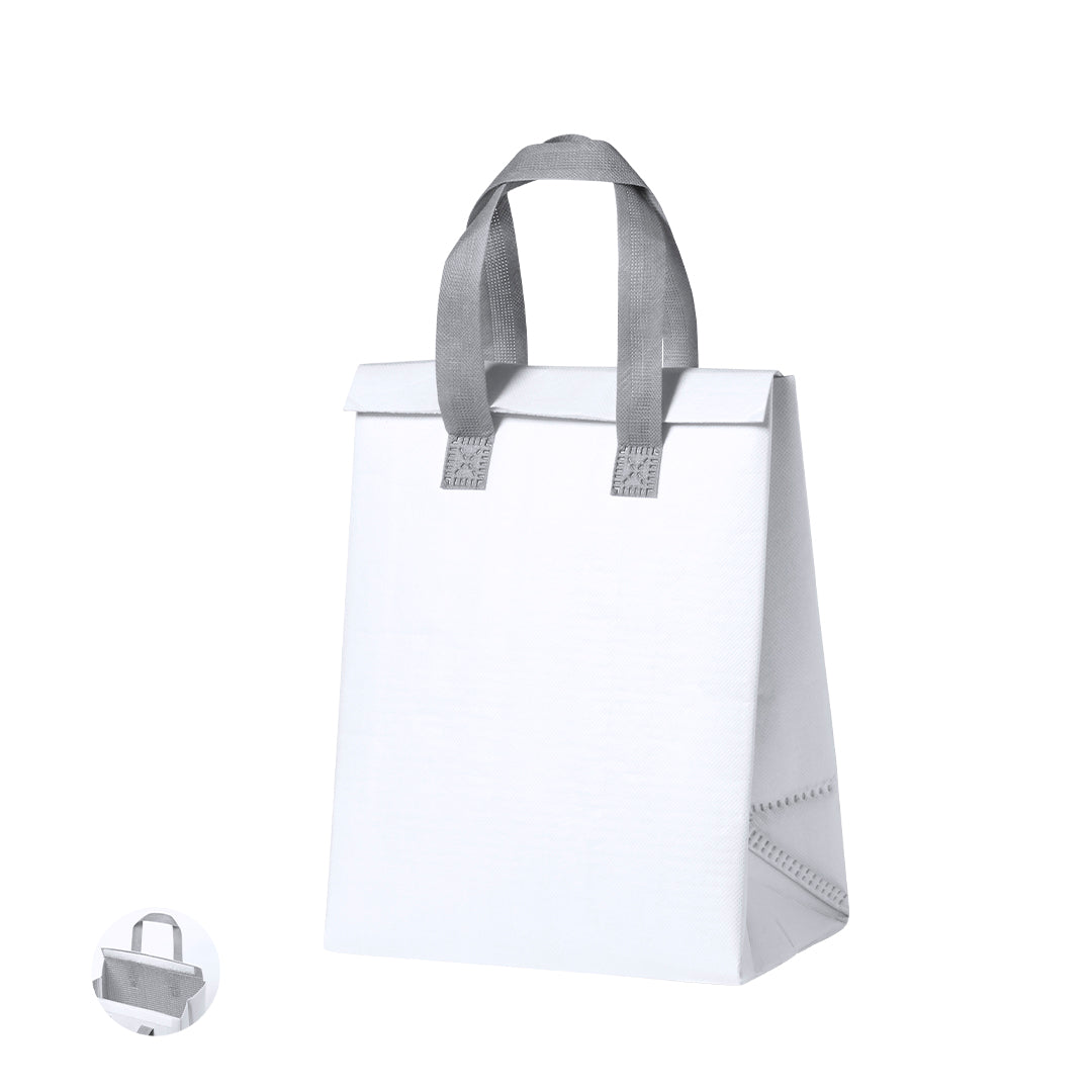 Bolsa Térmica Pabbie em Non-Woven Colorida