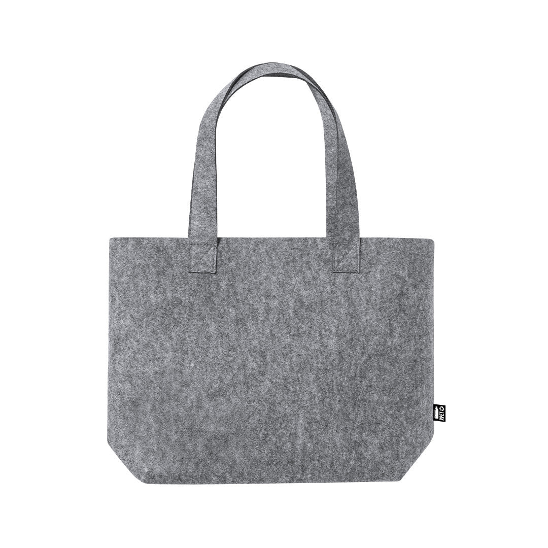 Flavux Bolsa Ecológica em Feltro RPET Resistente