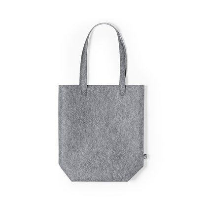 Bolsa Biggy em Feltro RPET Reciclado Resistente