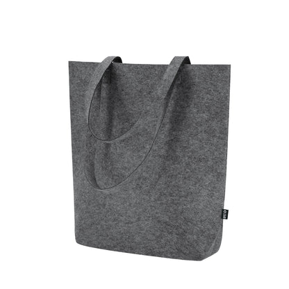 Bolsa Biggy em Feltro RPET Reciclado Resistente