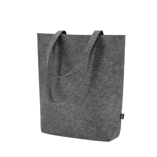 Bolsa Biggy em Feltro RPET Reciclado Resistente