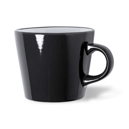 Caneca Kario 350ml Cerâmica Colorida