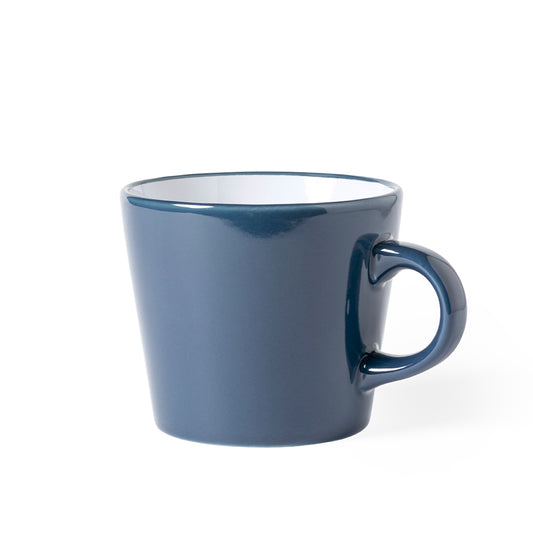 Caneca Kario 350ml Cerâmica Colorida