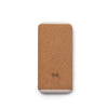 Powerbank em Cortiça 10000mAh com Luz LED