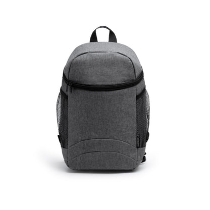 Mochila em Poliéster com Vários Compartimentos