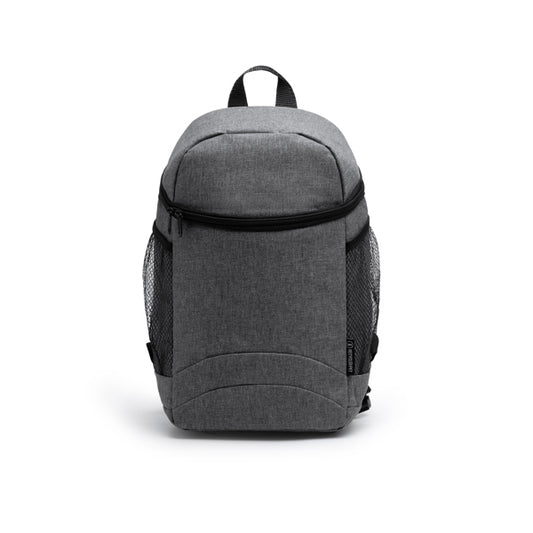 Mochila em Poliéster com Vários Compartimentos
