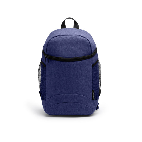 Mochila em Poliéster com Vários Compartimentos