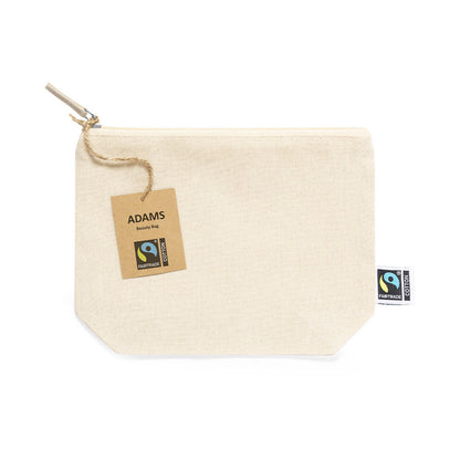 Neceser Nature em Algodão 100% com Certificação Fairtrade