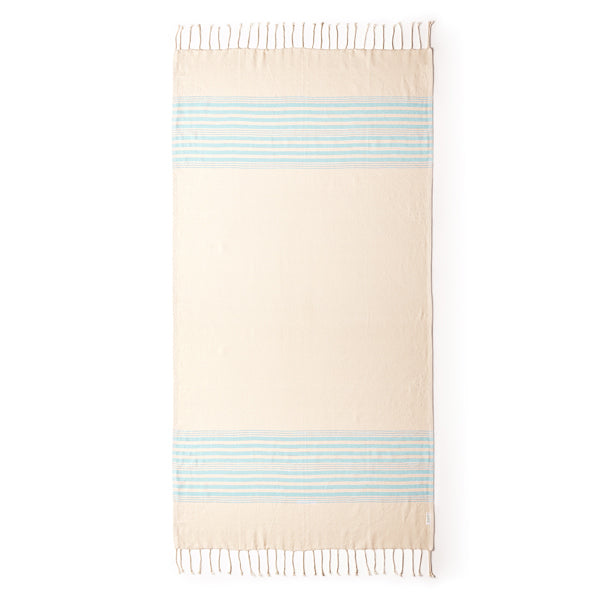 Toalha de Praia em Algodão Super Absorvente 80x160cm