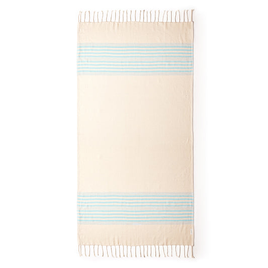 Toalha de Praia em Algodão Super Absorvente 80x160cm