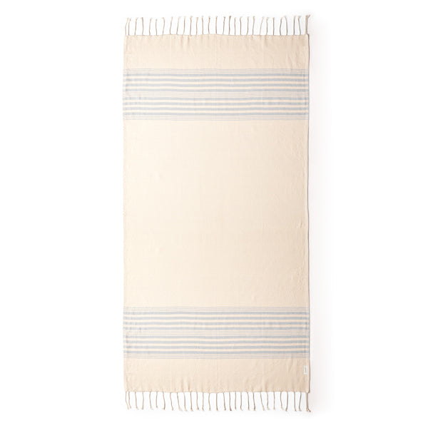 Toalha de Praia em Algodão Super Absorvente 80x160cm
