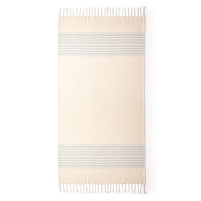 Toalha de Praia em Algodão Super Absorvente 80x160cm