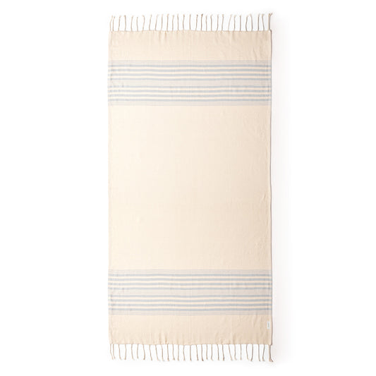 Toalha de Praia em Algodão Super Absorvente 80x160cm
