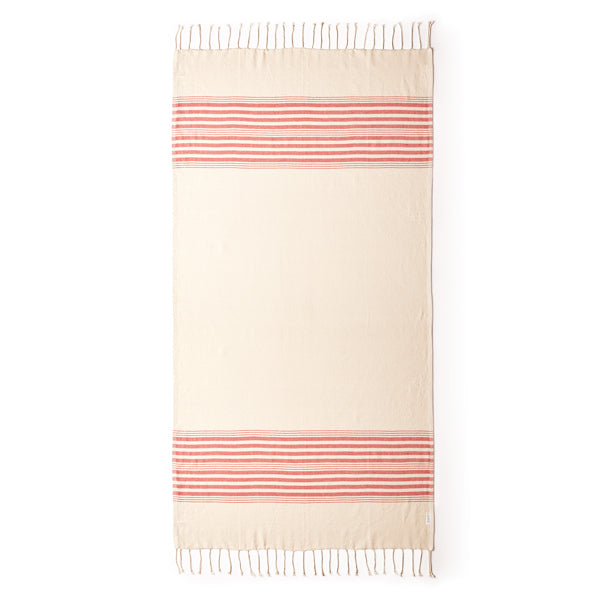 Toalha de Praia em Algodão Super Absorvente 80x160cm